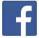 ペット（カラー・首輪・リード）・携帯電話ストラップの金具・パーツ・部品　フェイスブック